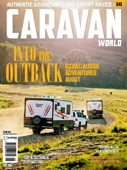 Title details for Caravan World by Adventures Group Holdings Pty Ltd - Available